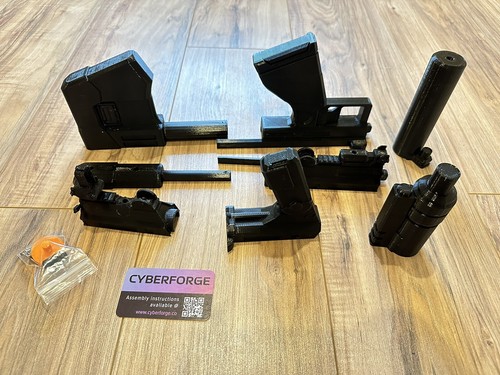 Prop kit smg like - smg, in