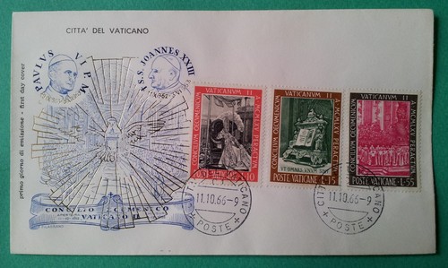 Città del vaticano - del,