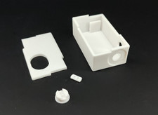 Bottom Feeder Mod for BF510 Pin System Single 18650 Battery Box