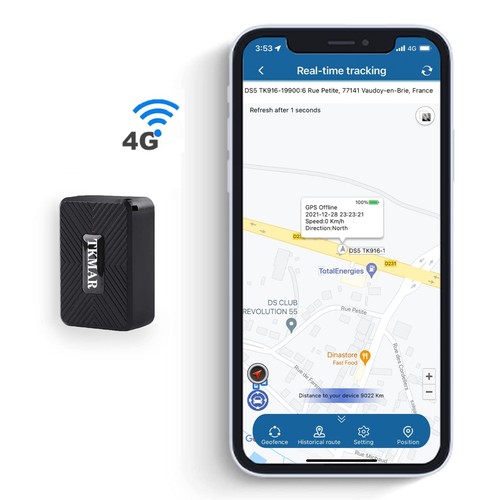Mini gps tracker spia senza - mini,