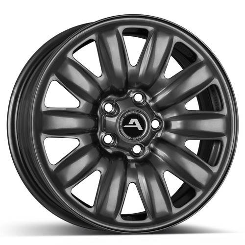 Cerchi ferro hybrid alcar - ferro,