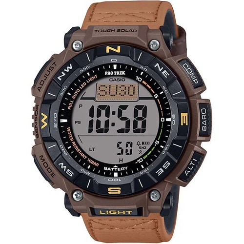 Casio pro trek prg 340l - pro,