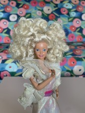 Barbie vintage in cristallo