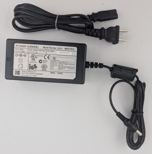 Kodak easyshare printer dock - easyshare,