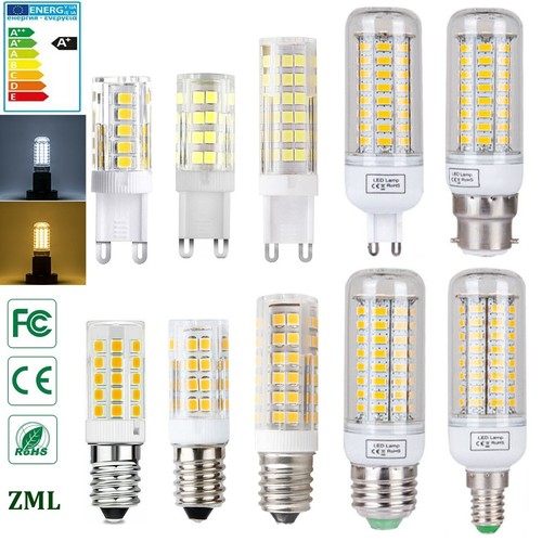 B22 e27 e14 - e27, 8w