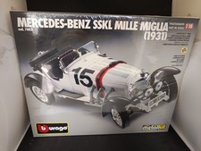 Mercedes Benz SSKL mille