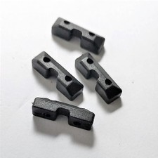 SET DI 4 PIASTRE SUPPORTO