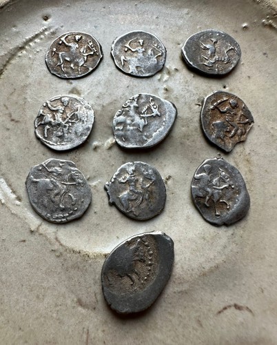 Lotto monete antichi stati