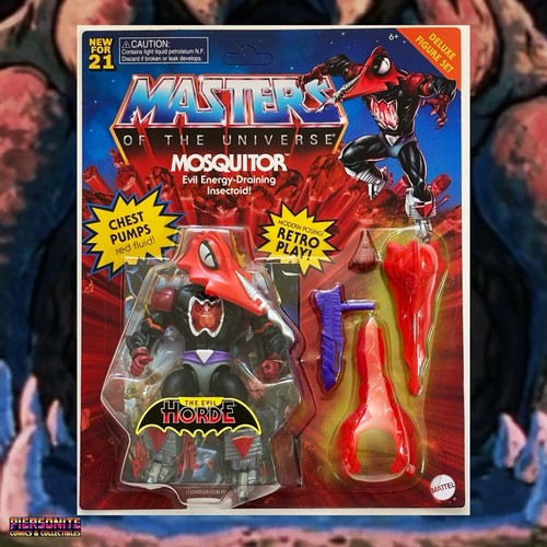 Masters the universe - masters, of