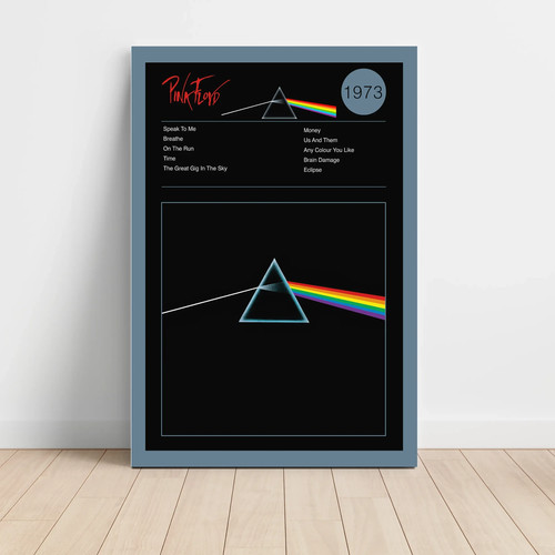 Pink floyd dark - pink, of
