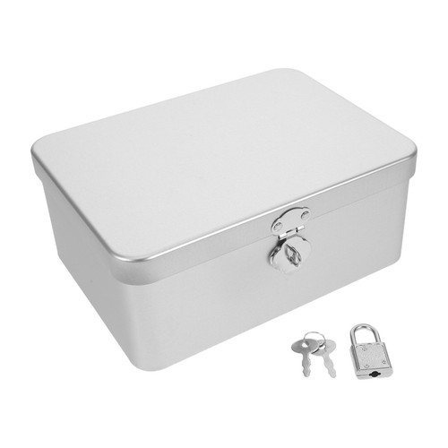 Scatola latta in - latta,