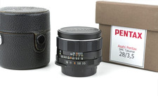 Pentax Super Takumar 28mm
