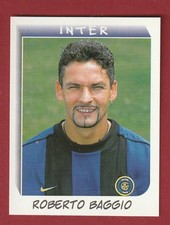 TOP PLAYER FIGURINA CALCIATORI