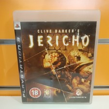 Jericho PS3 USATO