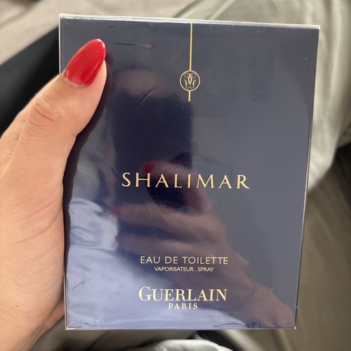 Shalimar guerlain edt - shalimar, 90ml