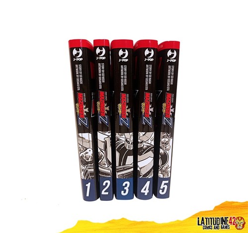 Mazinger serie completa - serie,