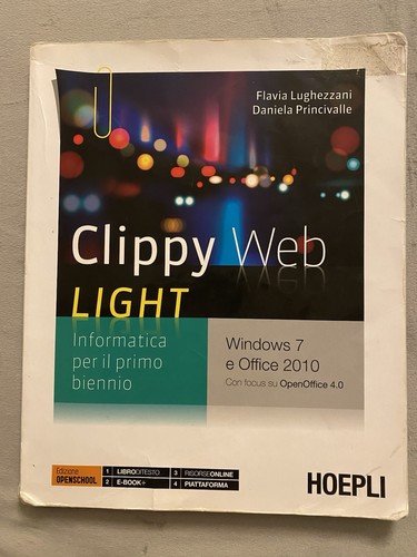 Clippy web light informatica - light,