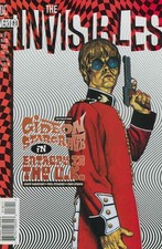 Invisibles the 18 vf - #18,