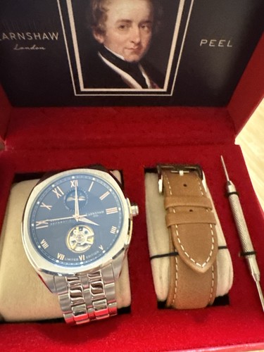 Orologio automatico uomo