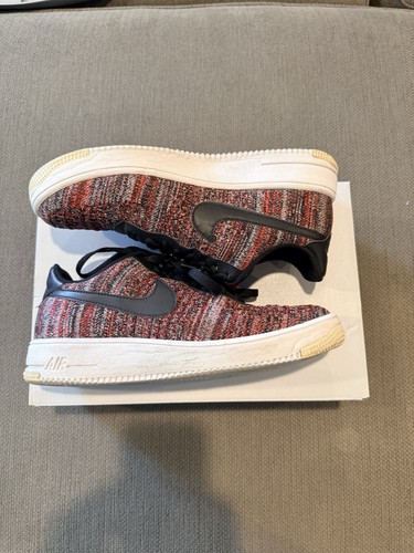 Air force flyknit taglia - 1,