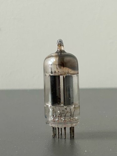 Piastra lunga saldata - , mullard