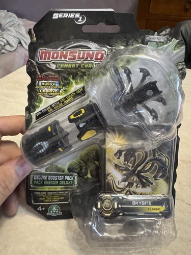 Monsuno combat chaos - monsuno,