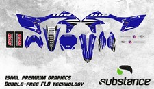 Kit Grafica YAMAHA WR450F 2024