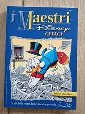 DISNEY - I MAESTRI DISNEY ORO