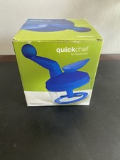 Tupperware Quick Chef Food
