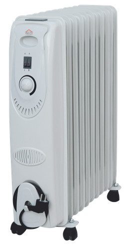 Radiatore olio elementi - 9,