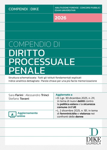 Compendio diritto - di,