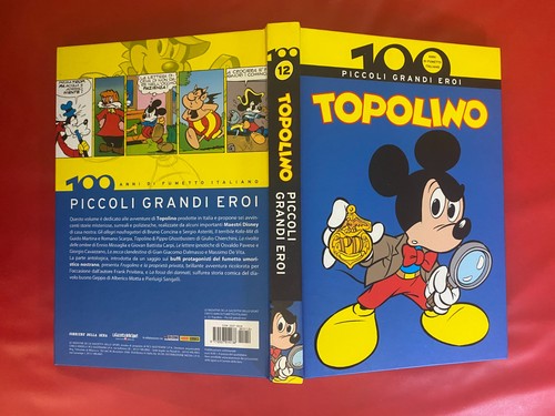 Topolino piccoli grandi eroi - grandi,