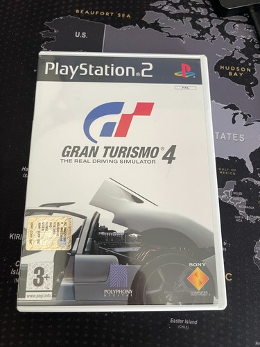 Gran turismo playstation 2 - turismo,