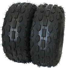 COPPIA GOMMA DA 6 POLLICI per