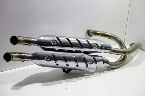 Marmitta silenziatore stile