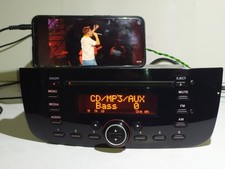 Autoradio FIAT GRANDE PUNTO