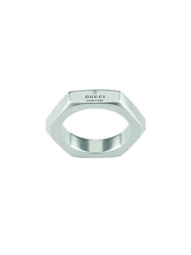 Anello gucci trademark - gucci,