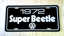 New 1972 Volkswagen Super