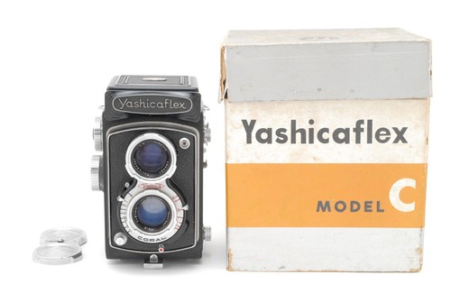 Come nuovo yashica - nuovo+++],