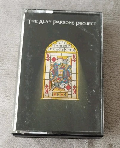 The alan parsons - alan,