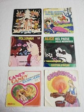 Collezione Bambini 6 Dischi 45