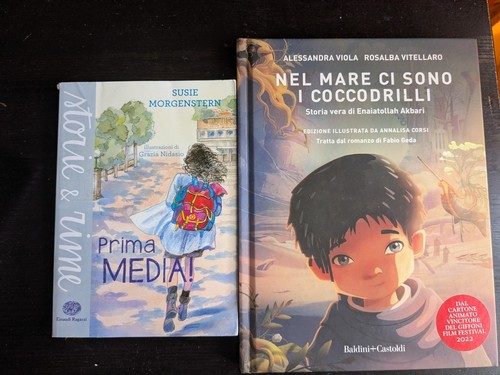 Libri per ragazzi prima - libri,