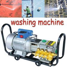 Idropulitrice elettrica ad