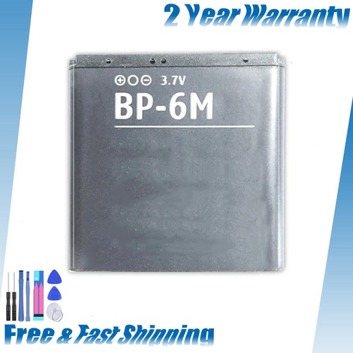 Batteria ricambio bp6m per - batteria, di