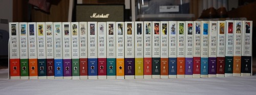 Lone wolf and cub manga - and, dark