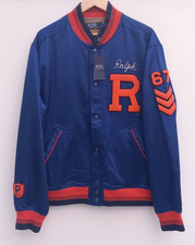 GIACCA bomber POLO RALPH