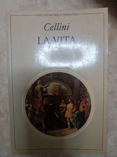 Cellini vita ed de - vita,