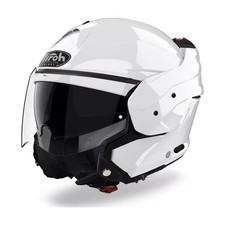 Airoh Mathisse Casco Modulare Taglia M  Bianco. Non utilizzato, io ho una S. 