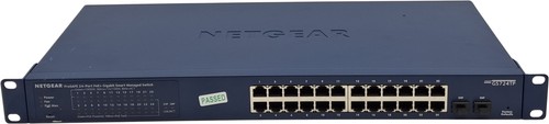 Netgear prosafe gs724tp - netgear,
