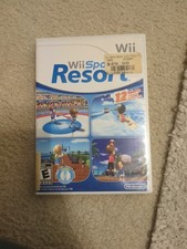 Wii Sports Resort con inserti